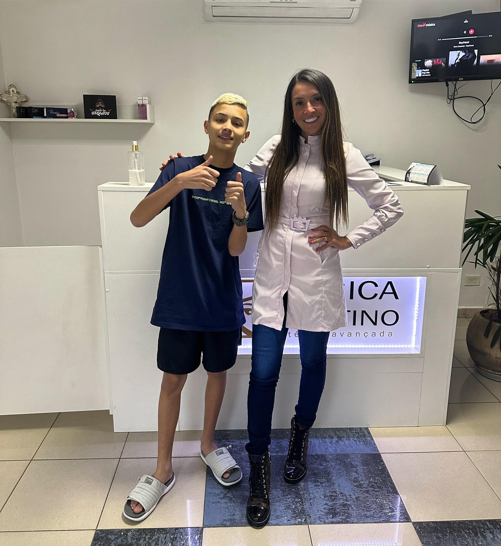 Resultado de tratamento