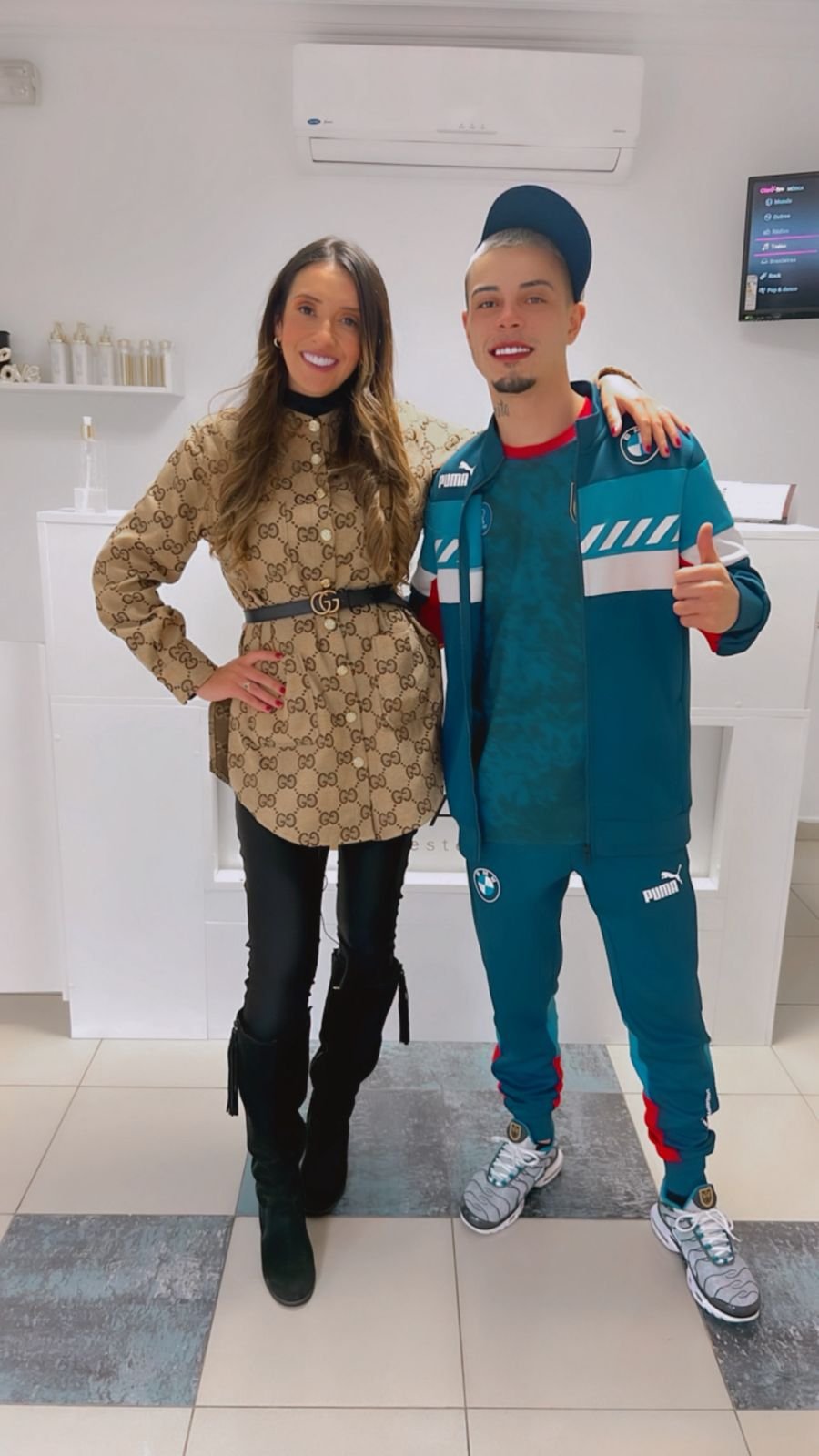 Resultado de tratamento